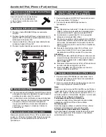 Предварительный просмотр 196 страницы Pioneer X-HM30V-K Operating Instructions Manual