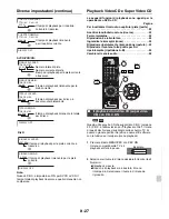 Предварительный просмотр 203 страницы Pioneer X-HM30V-K Operating Instructions Manual