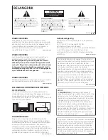 Предварительный просмотр 222 страницы Pioneer X-HM30V-K Operating Instructions Manual