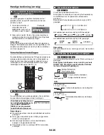 Предварительный просмотр 246 страницы Pioneer X-HM30V-K Operating Instructions Manual