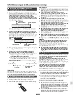 Предварительный просмотр 253 страницы Pioneer X-HM30V-K Operating Instructions Manual