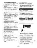 Предварительный просмотр 261 страницы Pioneer X-HM30V-K Operating Instructions Manual