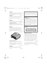 Preview for 2 page of Pioneer X-HM31DAB-k Operating Instructions Manual