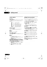 Preview for 16 page of Pioneer X-HM31DAB-k Operating Instructions Manual