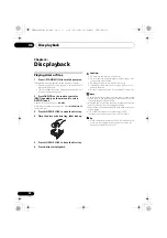 Preview for 20 page of Pioneer X-HM31DAB-k Operating Instructions Manual