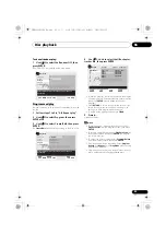 Preview for 23 page of Pioneer X-HM31DAB-k Operating Instructions Manual