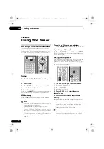 Preview for 28 page of Pioneer X-HM31DAB-k Operating Instructions Manual