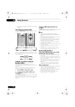 Preview for 30 page of Pioneer X-HM31DAB-k Operating Instructions Manual