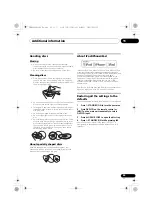 Preview for 43 page of Pioneer X-HM31DAB-k Operating Instructions Manual