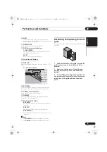 Preview for 9 page of Pioneer X-HM31V-K Operating Instructions Manual