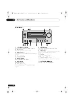 Preview for 10 page of Pioneer X-HM31V-K Operating Instructions Manual