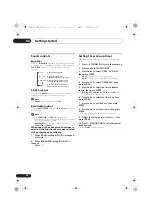 Preview for 16 page of Pioneer X-HM31V-K Operating Instructions Manual