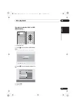 Preview for 25 page of Pioneer X-HM31V-K Operating Instructions Manual