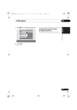 Preview for 27 page of Pioneer X-HM31V-K Operating Instructions Manual