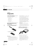 Preview for 48 page of Pioneer X-HM31V-K Operating Instructions Manual