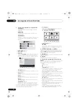 Preview for 50 page of Pioneer X-HM31V-K Operating Instructions Manual