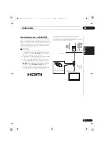 Preview for 55 page of Pioneer X-HM31V-K Operating Instructions Manual