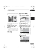 Preview for 63 page of Pioneer X-HM31V-K Operating Instructions Manual