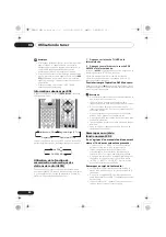 Preview for 72 page of Pioneer X-HM31V-K Operating Instructions Manual