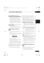 Preview for 81 page of Pioneer X-HM31V-K Operating Instructions Manual