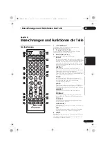 Preview for 91 page of Pioneer X-HM31V-K Operating Instructions Manual