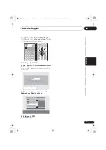 Preview for 109 page of Pioneer X-HM31V-K Operating Instructions Manual