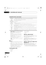 Preview for 122 page of Pioneer X-HM31V-K Operating Instructions Manual