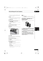 Preview for 135 page of Pioneer X-HM31V-K Operating Instructions Manual