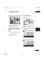 Preview for 147 page of Pioneer X-HM31V-K Operating Instructions Manual