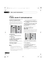 Preview for 154 page of Pioneer X-HM31V-K Operating Instructions Manual