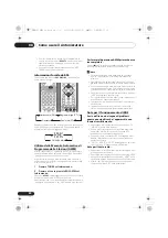 Preview for 156 page of Pioneer X-HM31V-K Operating Instructions Manual