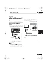 Preview for 157 page of Pioneer X-HM31V-K Operating Instructions Manual