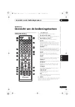 Preview for 175 page of Pioneer X-HM31V-K Operating Instructions Manual