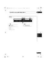 Preview for 179 page of Pioneer X-HM31V-K Operating Instructions Manual