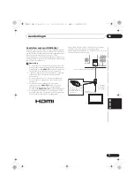 Preview for 181 page of Pioneer X-HM31V-K Operating Instructions Manual