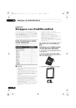 Preview for 186 page of Pioneer X-HM31V-K Operating Instructions Manual