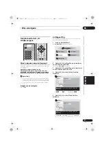 Preview for 189 page of Pioneer X-HM31V-K Operating Instructions Manual