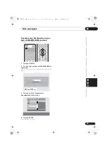 Preview for 193 page of Pioneer X-HM31V-K Operating Instructions Manual