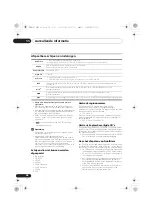 Preview for 206 page of Pioneer X-HM31V-K Operating Instructions Manual