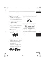 Preview for 209 page of Pioneer X-HM31V-K Operating Instructions Manual