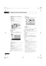 Preview for 218 page of Pioneer X-HM31V-K Operating Instructions Manual