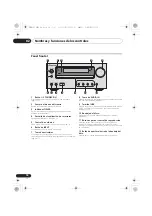 Preview for 220 page of Pioneer X-HM31V-K Operating Instructions Manual