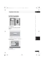 Preview for 235 page of Pioneer X-HM31V-K Operating Instructions Manual