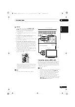 Предварительный просмотр 13 страницы Pioneer X-HM32V-K Operating Instructions Manual