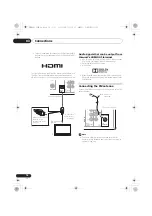 Предварительный просмотр 14 страницы Pioneer X-HM32V-K Operating Instructions Manual