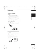 Предварительный просмотр 15 страницы Pioneer X-HM32V-K Operating Instructions Manual