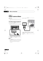 Предварительный просмотр 32 страницы Pioneer X-HM32V-K Operating Instructions Manual