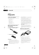 Предварительный просмотр 52 страницы Pioneer X-HM32V-K Operating Instructions Manual