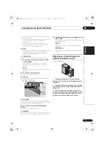 Предварительный просмотр 55 страницы Pioneer X-HM32V-K Operating Instructions Manual