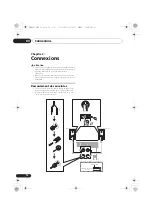 Предварительный просмотр 58 страницы Pioneer X-HM32V-K Operating Instructions Manual